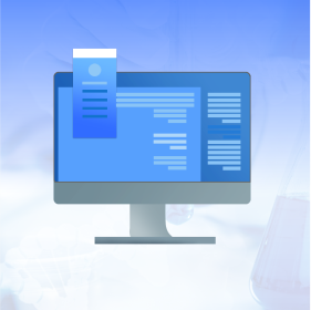 實驗室管理系統（LIMS）